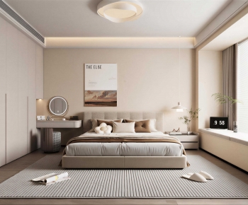 Modern Bedroom-ID:577171093