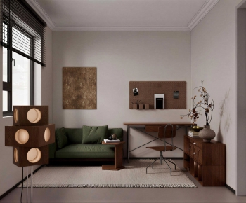 Modern Study Space-ID:267457962