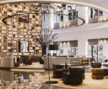 Modern Cafe-ID:253431087