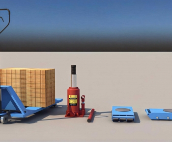 Modern Industrial Equipment-ID:263788943