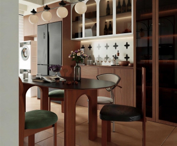 Modern Dining Room-ID:326153043