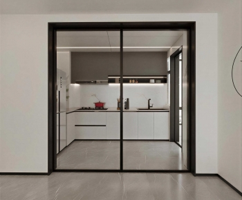 Modern The Kitchen-ID:279328112