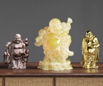New Chinese Style Sculpture-ID:561151037
