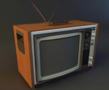 Modern TV Set-ID:316138037