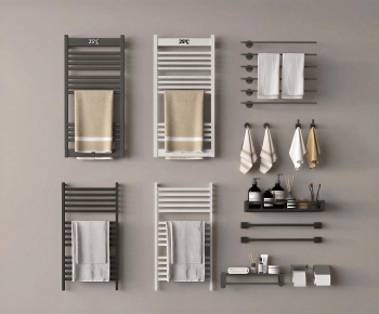 Modern Bathroom Rack-ID:586050036