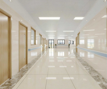 Modern Hospital-ID:662425041