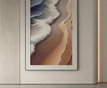 Wabi-sabi Style Painting-ID:500176919