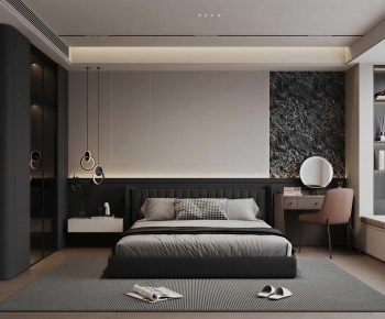 Modern Bedroom-ID:552175055