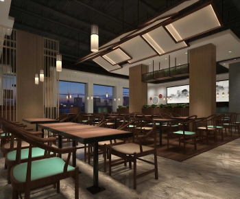 New Chinese Style Restaurant-ID:524643909