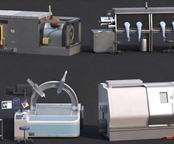 Modern Medical Equipment-ID:880239965