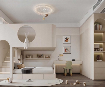 Modern Children's Room-ID:371988065