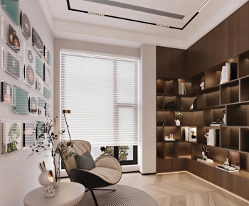 Modern Study Space-ID:682852986