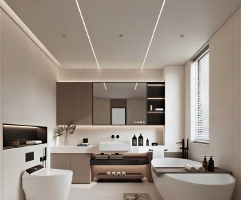 Modern TOILET-ID:279119036