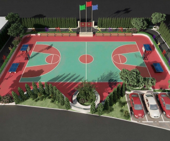 Modern Outdoor Sports Stadium-ID:328696015