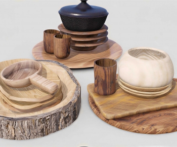 Wabi-sabi Style Kitchenware-ID:682502998