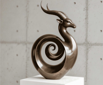 Modern Sculpture-ID:641923908