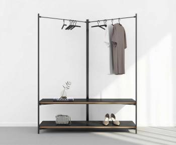 Modern Coat Hanger-ID:706178908