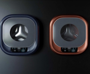Modern Washing Machine-ID:145447022