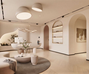 Modern Beauty Salon-ID:996980769