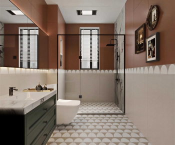 Modern TOILET-ID:721940048