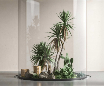 Modern Plant Landscaping-ID:232943069