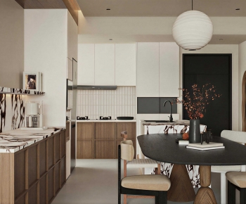 Modern Dining Room-ID:360162979