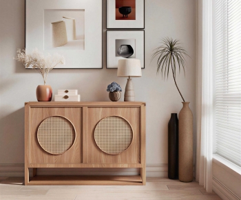 Modern Side Cabinet-ID:515980962