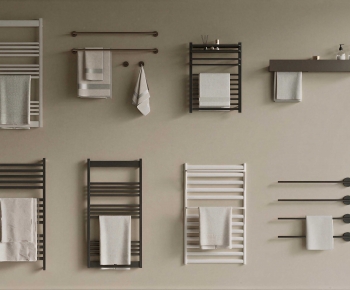 Modern Bathroom Rack-ID:299171922