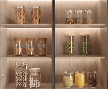 Modern Specialty Cooked Food Dry Goods-ID:913027057