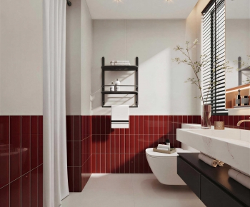 Modern TOILET-ID:246110922