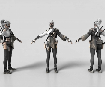Modern Robot-ID:918873071
