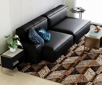 Modern A Sofa For Two-ID:627516982