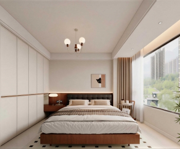 French Style Bedroom-ID:830003021