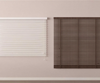 Modern Venetian Blinds-ID:506593947