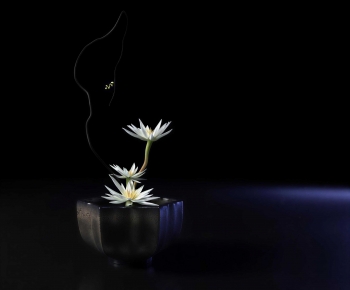 Japanese Style Decorative Set-ID:345535999