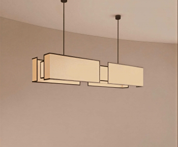 New Chinese Style Long Chandelier-ID:532300554