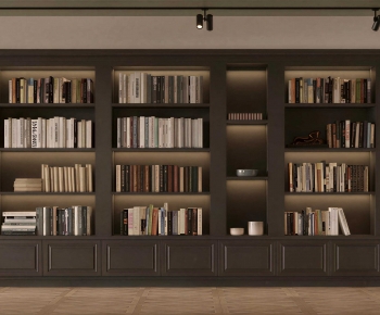 Modern Bookcase-ID:279319059