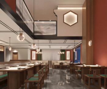 New Chinese Style Restaurant-ID:375188117