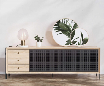 Modern TV Cabinet-ID:871779928