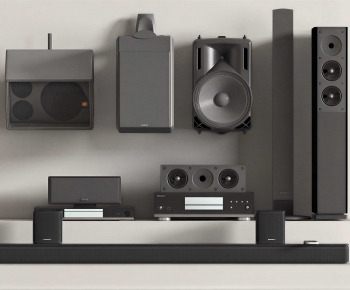 Modern Sound Box-ID:100002053