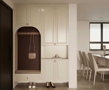 French Style Hallway-ID:478414066