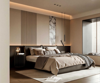Modern Bedroom-ID:970950116