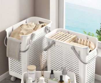 Nordic Style Storage Basket-ID:969502935
