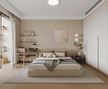 Modern Bedroom-ID:868787053