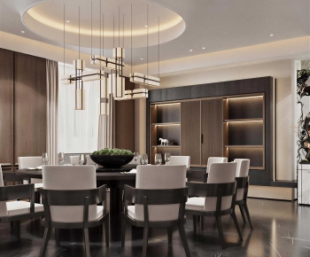 New Chinese Style Restaurant Box-ID:980855942