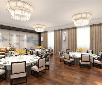 New Chinese Style Restaurant Box-ID:309250129