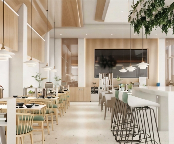 Modern Cafe-ID:529443032