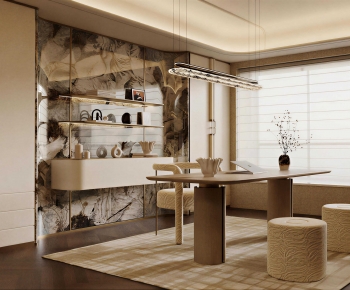Modern Study Space-ID:499198918