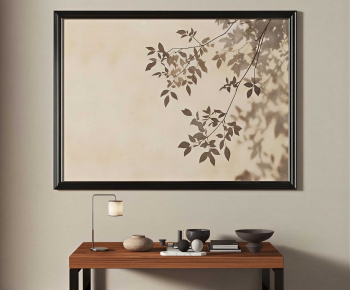 Wabi-sabi Style Painting-ID:283433916