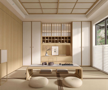 Japanese Style Tea House-ID:800858022
